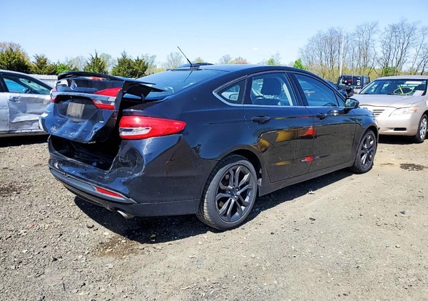 Ford Mondeo cena 32000 przebieg: 102000, rok produkcji 2017 z Leśna małe 37